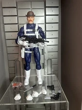 Hasbro  Marvel Legends DUM DUM DUGAN FIGURE COMPLETE ( Shield 3 Pack 2024) LOOSE