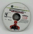 Spider-Man Web of Shadows Xbox 360 Disc Only Tested Marvel Game