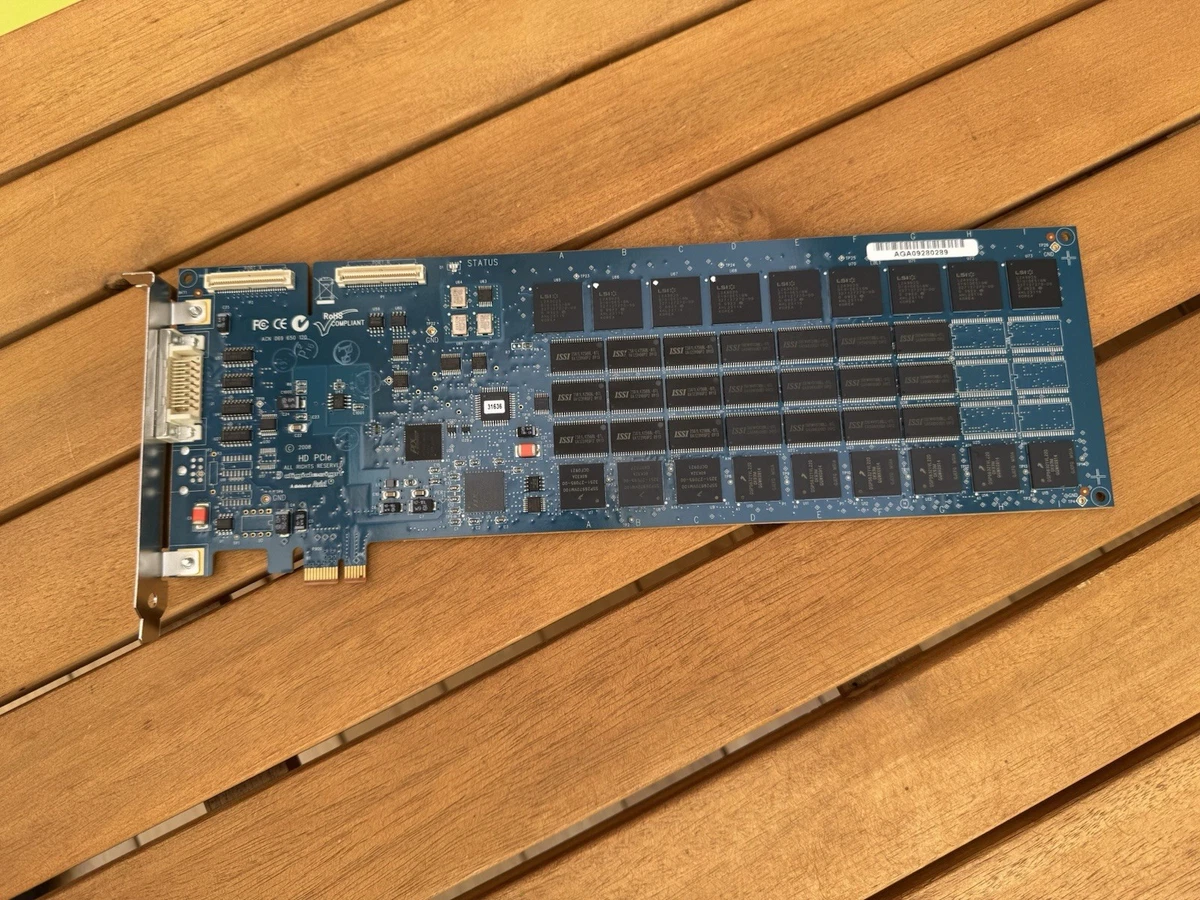 Pro Tools Hd Accel PCIe Audio/MIDI Interfaces for sale | eBay