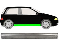 Schweller FüR Lancia Ypsilon 1995 – 2003 Rechts