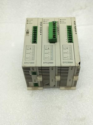 DELTA DTC2000R DTC1000 Temperaturregler 2 Stück DTC200R 1 STÜCK DTC1000
