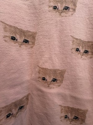 PAUL & JOE SISTER - セレクトショップ購入　シルベスター・キャット　TATOO柄Tシャツ Paul & Joe Sister Cat Pink Crop Tshirt | eBay