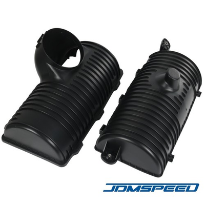 #ad #ad upper amp; lower air box cleaner Housing Set For Chevrolet Kodiak GMC Topkick $269.99