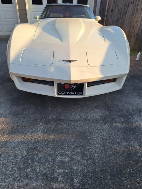 1980 Chevrolet Corvette for sale in Cartersville Georgia