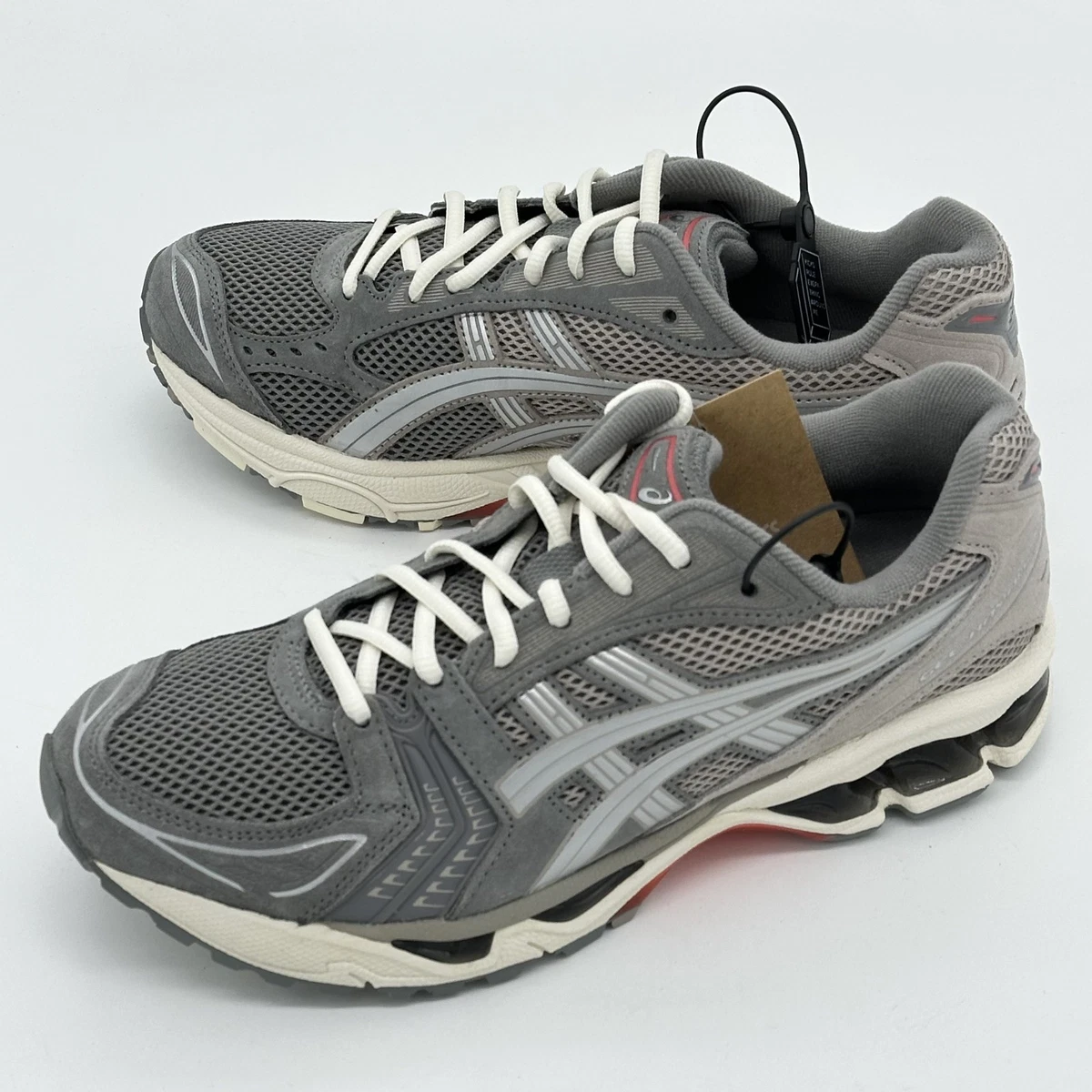 ASICS Gel Kayano 14 Clay Grey Pure Silver for Sale  display picture 3