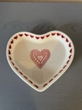 Emma Bridgewater Small Heart Baker