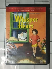 Whisper Of The Heart (DVD, 2006, 2-Disc Set) 