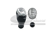 3RG Schalthebelknauf 25640 für RENAULT CLIO 4 dCi BHAJ KHN3 KHN4