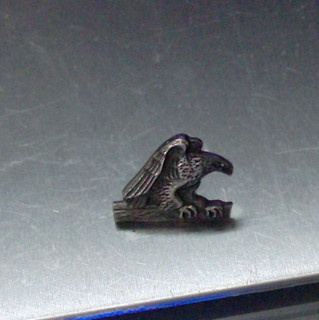 Vintage Tiffany & Co Sterling Silver Tie / Lapel Pin