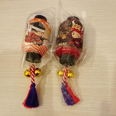 Detective Conan Miraiza Osaka Castle Honjin Special Shop Lantern Magnet Akai