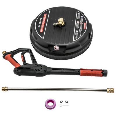 #ad 4000psi 15quot; Pressure Washer W Gun amp; 15 Inch Extension Wand 1 4quot; Quick Connect $48.59