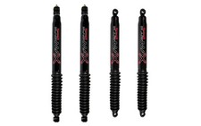 Skyjacker Black Max Front Rear Shocks For F250 F350 Super Duty 4wd W 6 Lift Skyjacker Black Max Front Rear Shocks For F250 F350 Super Duty 4wd W 6 Lift