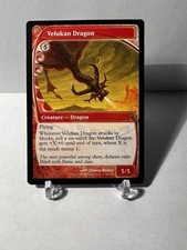 Velukan Dragon Rare #145 MTG: Mystery Booster 2 - NM