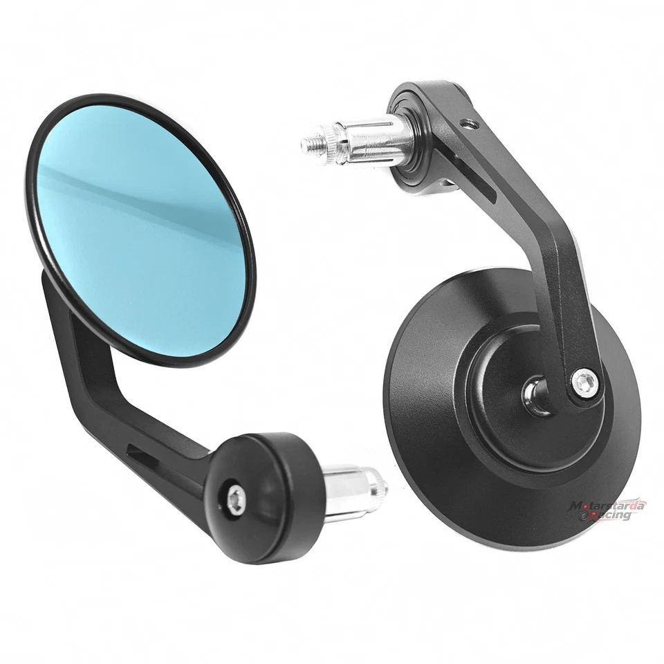 Конец ручки бокового зеркала для YAMAHA VMAX 1200 1700 RAIDER ROAD STAR BWS125 - Изображение 3 из 4