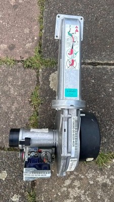 Buderus Sieger Gebläse Lüfter Ersatzteil GB162, GB202,GB152, RG128