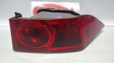 05 Acura Tsx Right Taillight Quarter Panel Mounted 05 Acura Tsx Right Taillight Quarter Panel Mounted