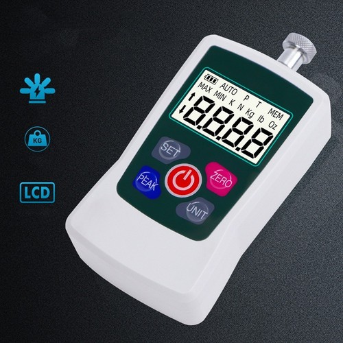 Efficient 500N Digital Force Meter for Automotive and Construction Use - Picture 6 of 12