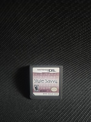 Style Savvy Nintendo DS Spiel USA Version NDS