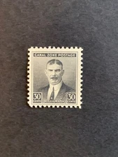 Canal Zone # 113 MNH