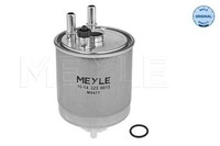Meyle 16-14 323 0015 Kraftstofffilter FüR Chrysler Renault