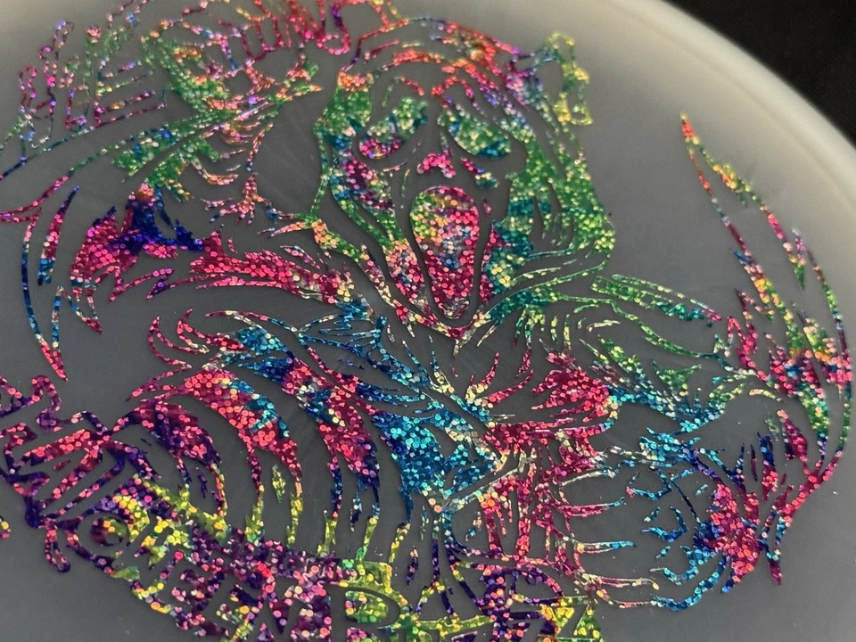 Discraft 2021 Scream Ghostface Halloween Z Glo Buzzz 177+ Party Time 🎉🎆🎇🎆 - Image 3 of 3