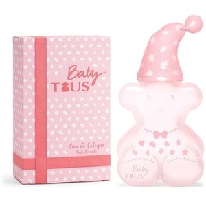 Tous Mujer Baby Pink Friends EDC 3.4 oz Fragancias 8436550508734