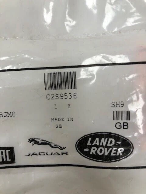 Genuine Jaguar X-Type 2.5L/3.0L Front&Rear Catalyst To Exhaust Stud - C2S9536 - Image 2 of 2