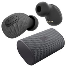 JAM Live True Wireless In-Ear Headphones - Black