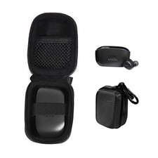 Case for JBL Vibe Buds - True Wireless Earbuds, JBL Vibe 100 TWS - True Black