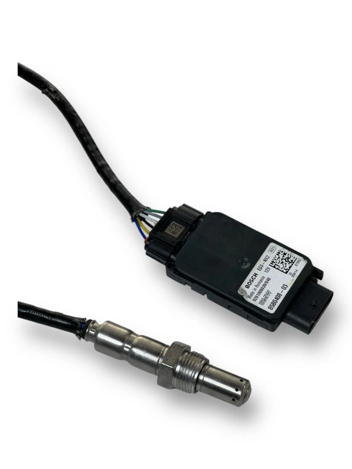 Sonda lambda sensor original BMW NOx 1362 8580408 serie 1 2 serie 3 serie 4 MINI - Imagen 3 de 4