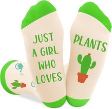 Plant Gardening Gifts for Women and Girls Cactus Gifts for Plant Lovers Themed 