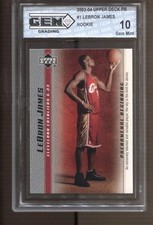 The Inside Story of the $95K 2003-04 Exquisite LeBron James Rookie Card 19