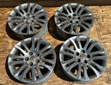 2011-2017 Toyota Sienna 17x7 Alloy 7 Double Spoke Wheel Rim Set Of 4 Oem