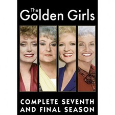 The Golden Girls: The Complete Seventh and Final Season