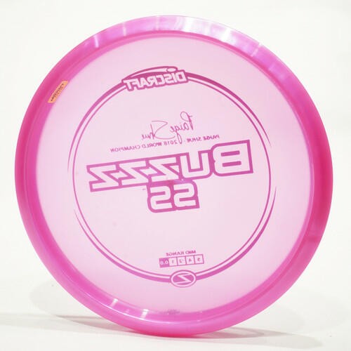 Discraft Paige Shue Z Buzzz SS - Signature Series Disc Golf Midrange Disc - Zdjęcie 4 z 24