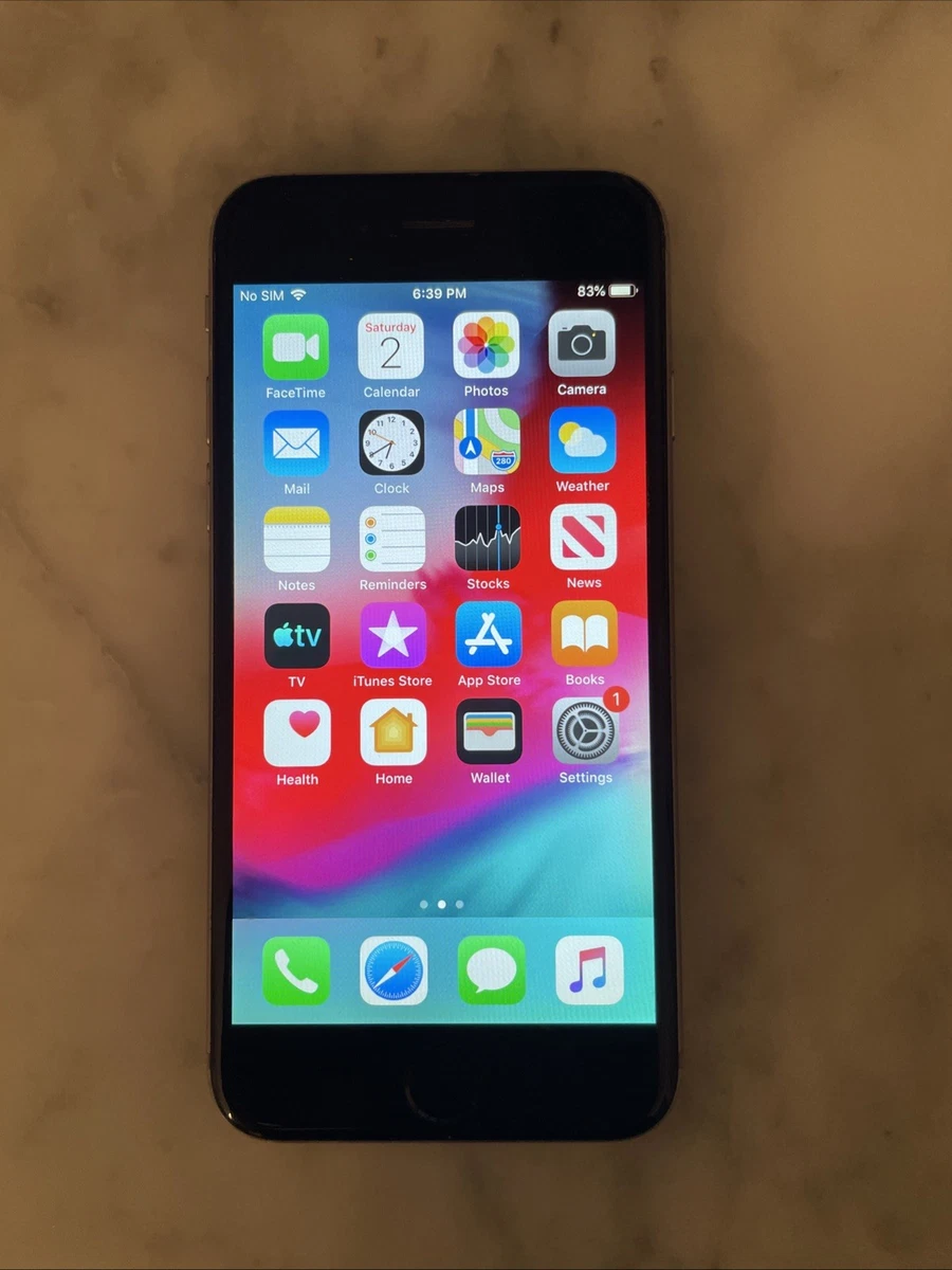 Apple iPhone 6 Gray Phones for Sale - eBay