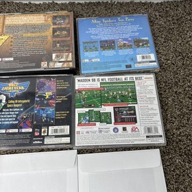 Sony PlayStation PS1 Game Lot Of 11 Games Tested