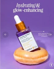Truly Beauty Glazed Donut Facial Serum 1.7 oz