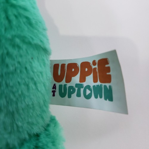 Mascot Educational Program Uppie at Uptown Plush Doll Toy Stuffed Animal Gift 12 - Picture 6 of 8