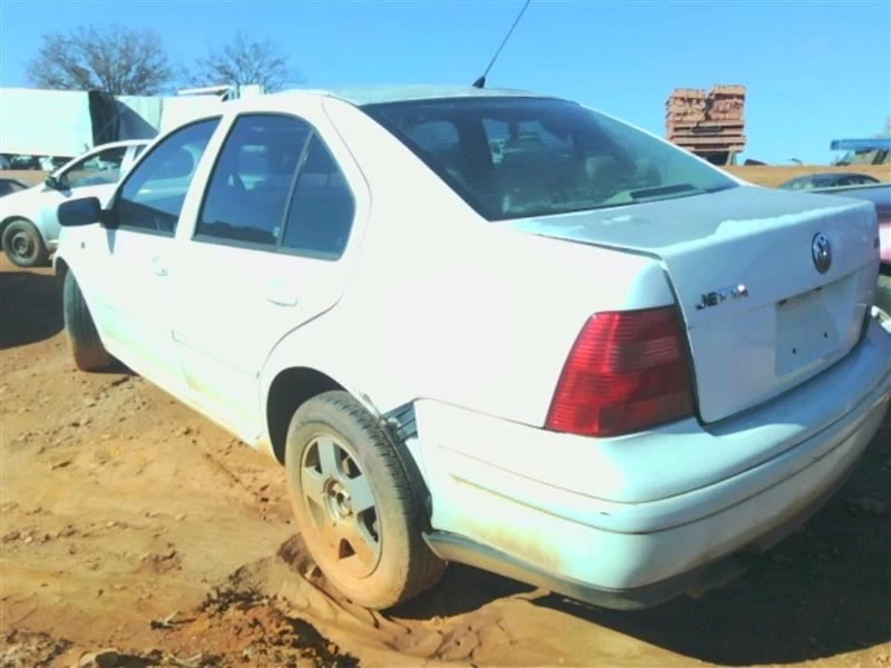 Husillo/nudillo delantero derecho con soporte de pinza para Volkswagen Jetta 99-11 OEM Foto 4 de 4