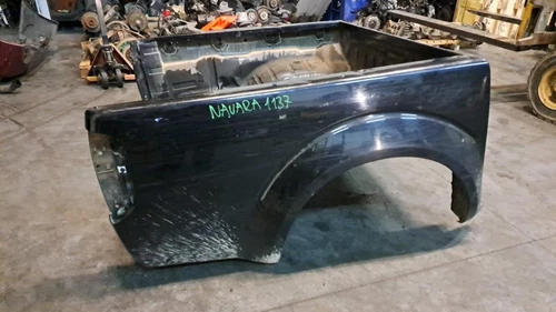 NISSAN NAVARA PICK UP D40M Caja Trasera para NISSAN NAVARA PICKUP (D40M) 469666 - Imagen 4 de 4