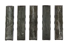 LOT OF 5 Romanian 8mm K98 Mauser Rifle Stripper Clip 5 Round 98K M24 M48