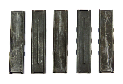 LOT OF 5 Romanian 8mm K98 Mauser Rifle Stripper Clip 5 Round 98K M24 ...