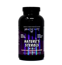 Healthy N Fit - Natures Sterols 135 tab: Glandulars, Sterols, Aminos, Herbs