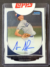 2013 Bowman Chrome PROSPECT ROOKIE AUTO Sam Selman, FACTORY SEALED !! Item 1