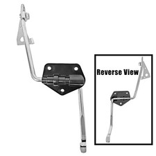 1967 1968 1969 1970 Chevy Pickup Truck Accelerator Pedal Linkage Kit 1230