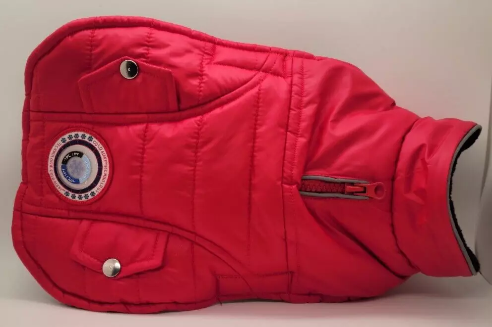 Luvgear dog best sale jacket