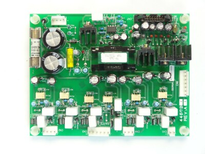 Toshiba 44690-F Rev A/E PCB Assembly Board