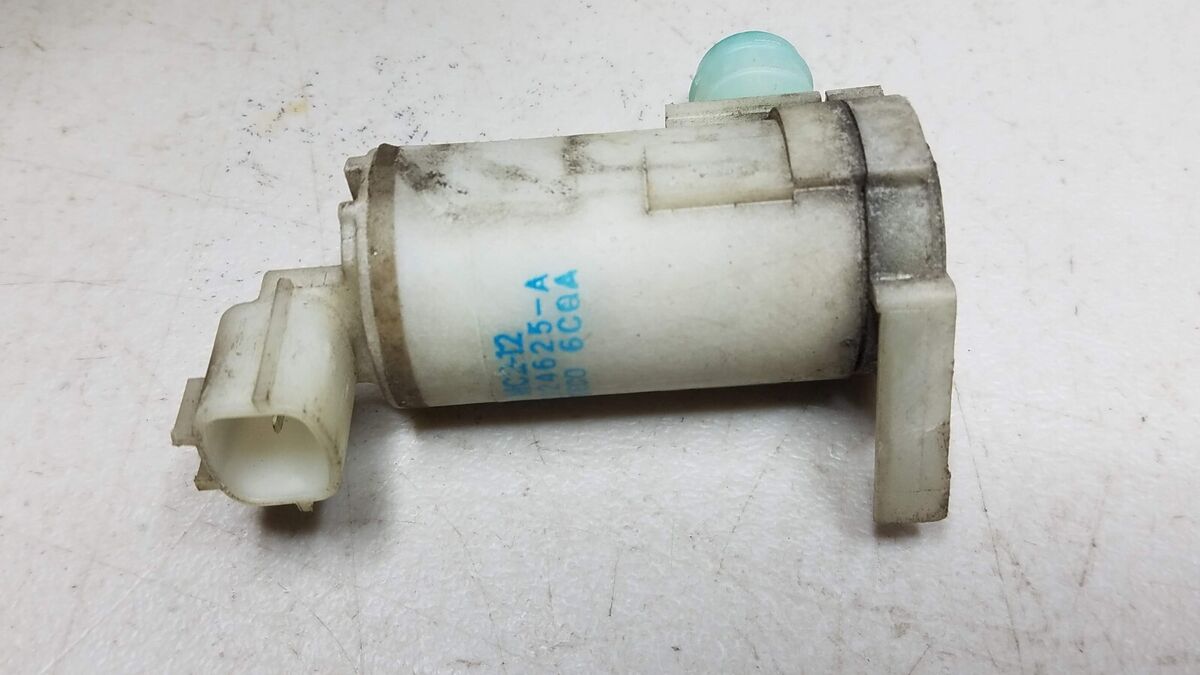 2007 INFINITI G35 WINDSHIELD WASHER PUMP 2224625-A OEM | eBay 2007 INFINITI G35 WINDSHIELD WASHER PUMP 2224625-A OEM | eBay