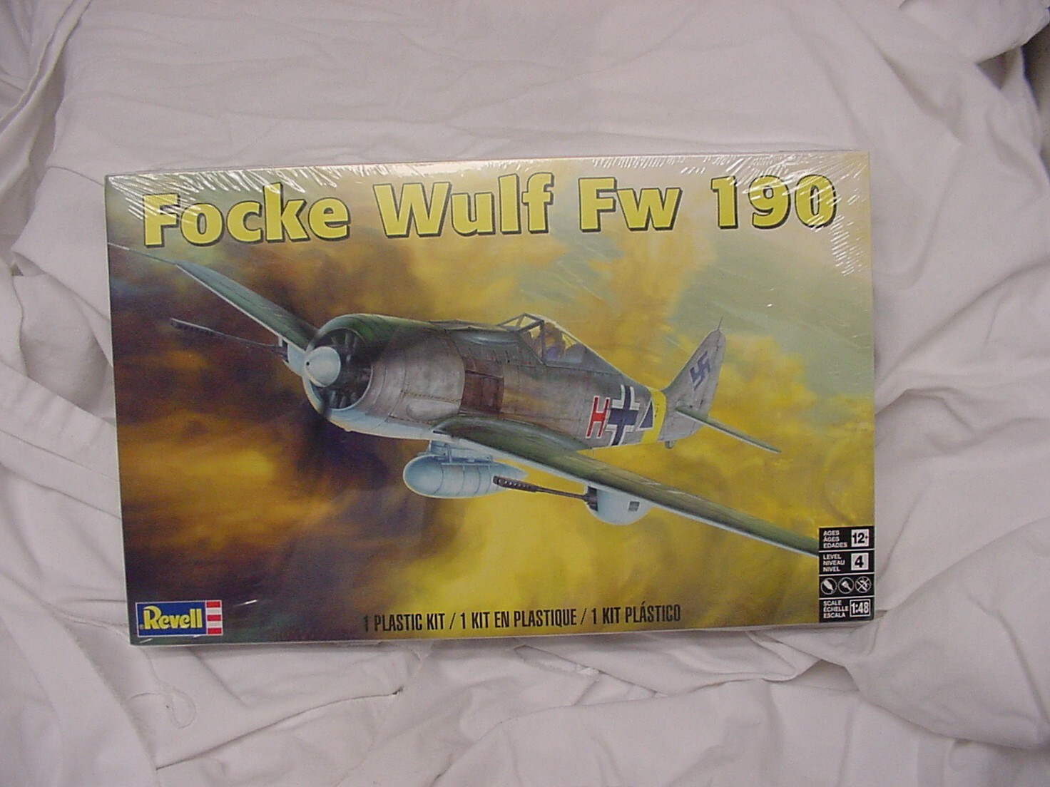 top rc model fw 190